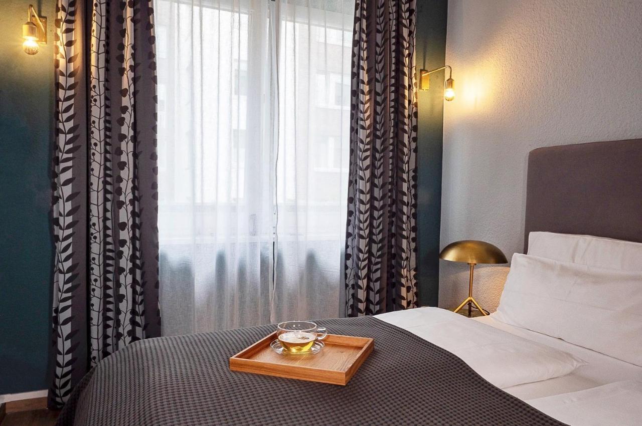 My Place Hotel Hambourg Extérieur photo