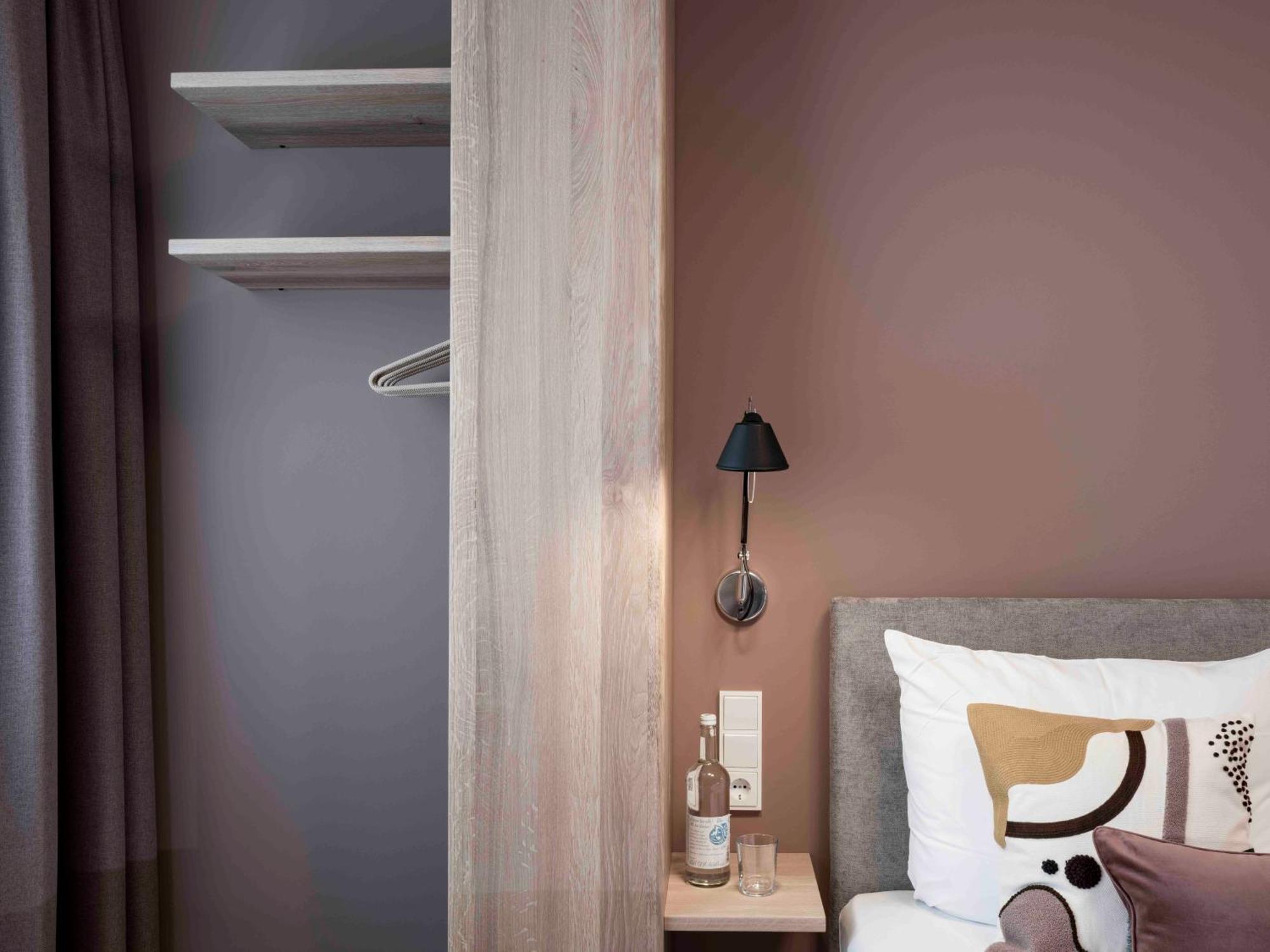 My Place Hotel Hambourg Extérieur photo
