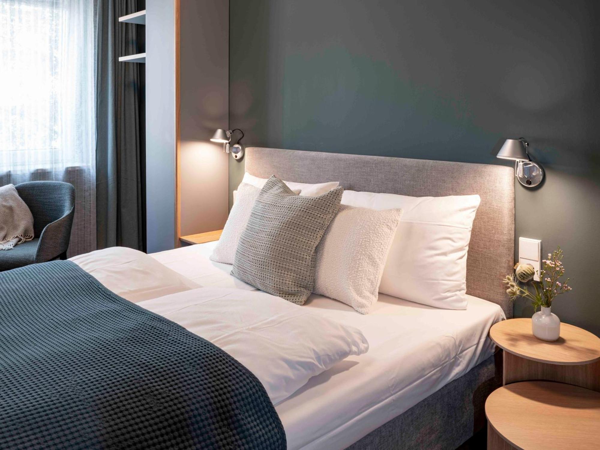 My Place Hotel Hambourg Extérieur photo