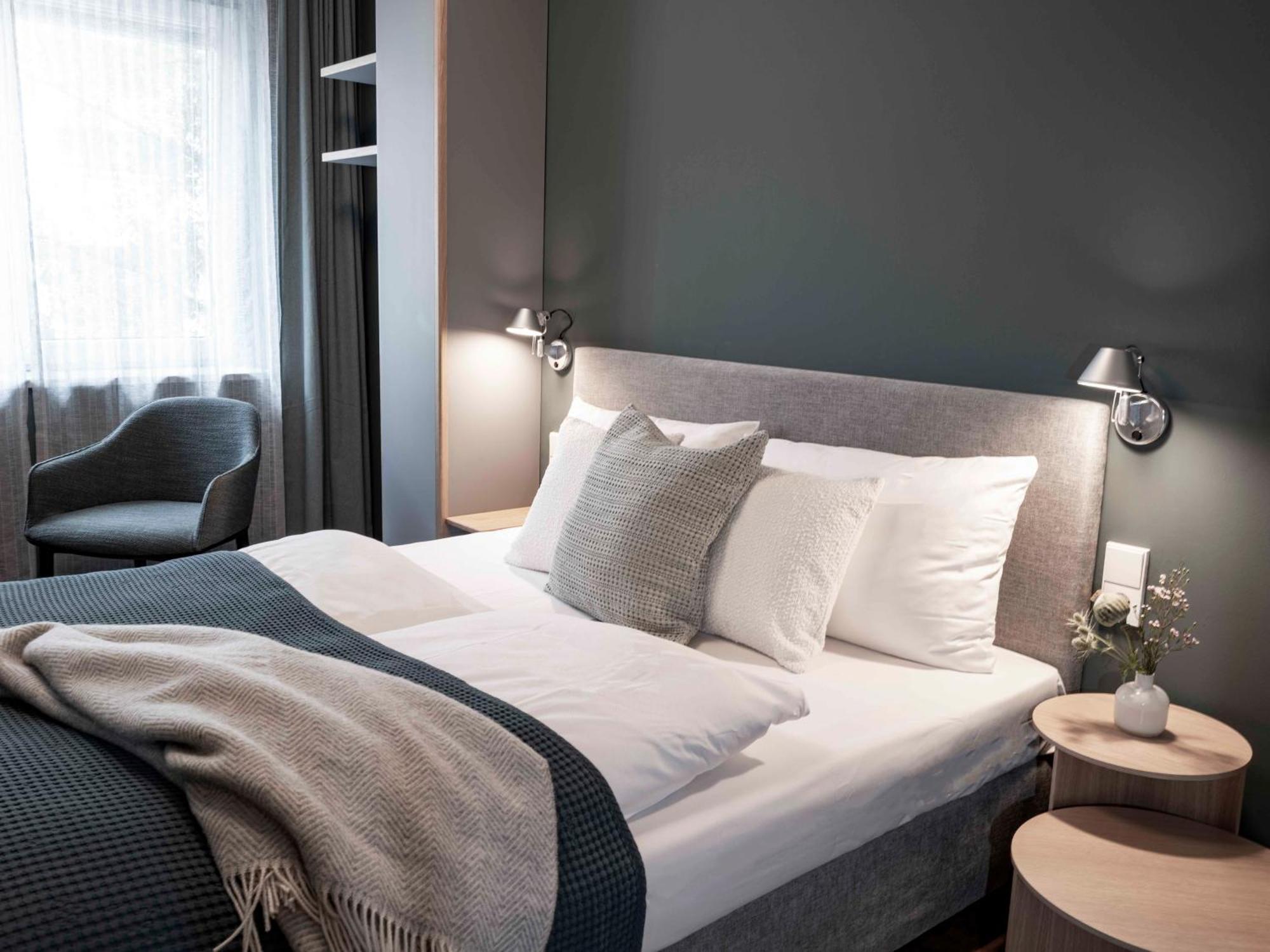 My Place Hotel Hambourg Extérieur photo
