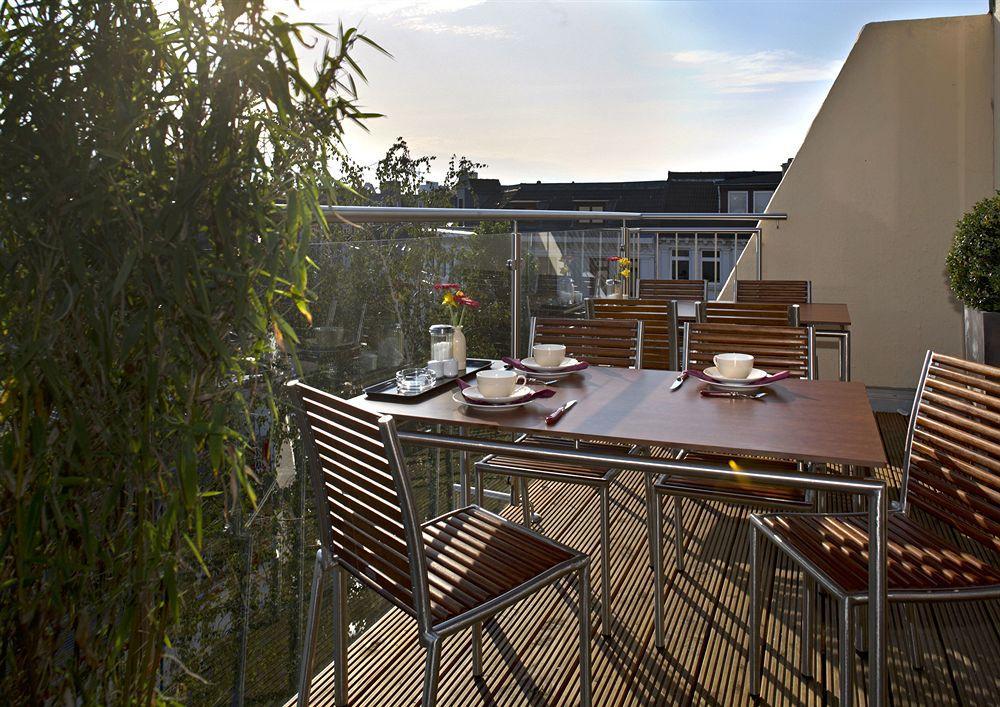 My Place Hotel Hambourg Extérieur photo