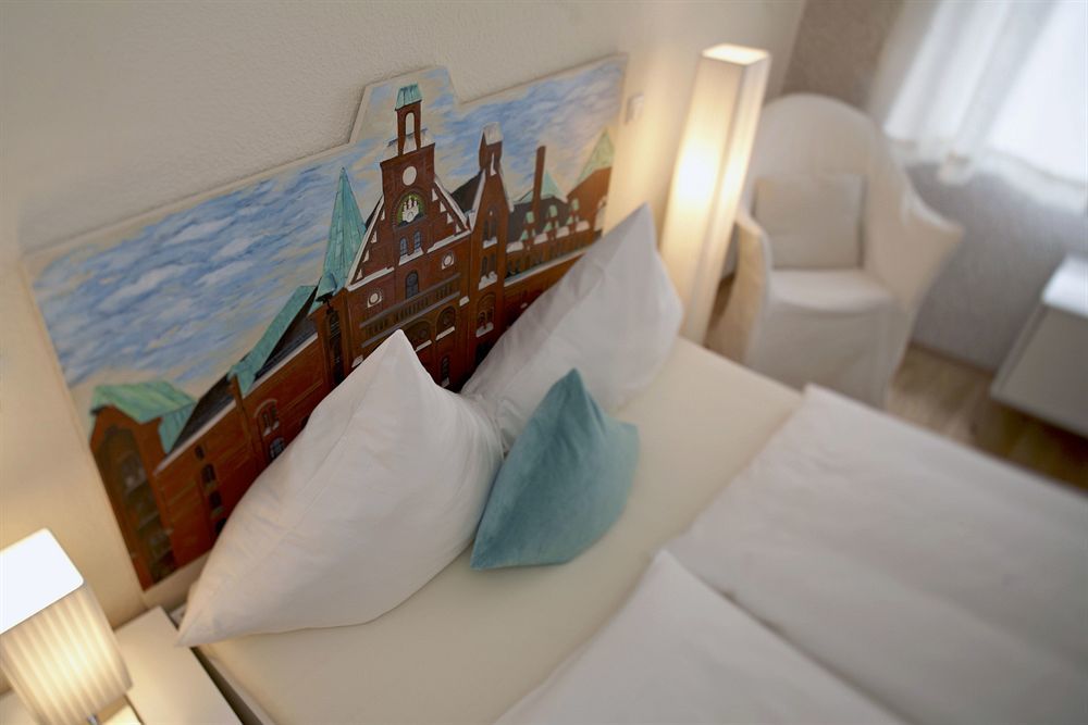 My Place Hotel Hambourg Extérieur photo
